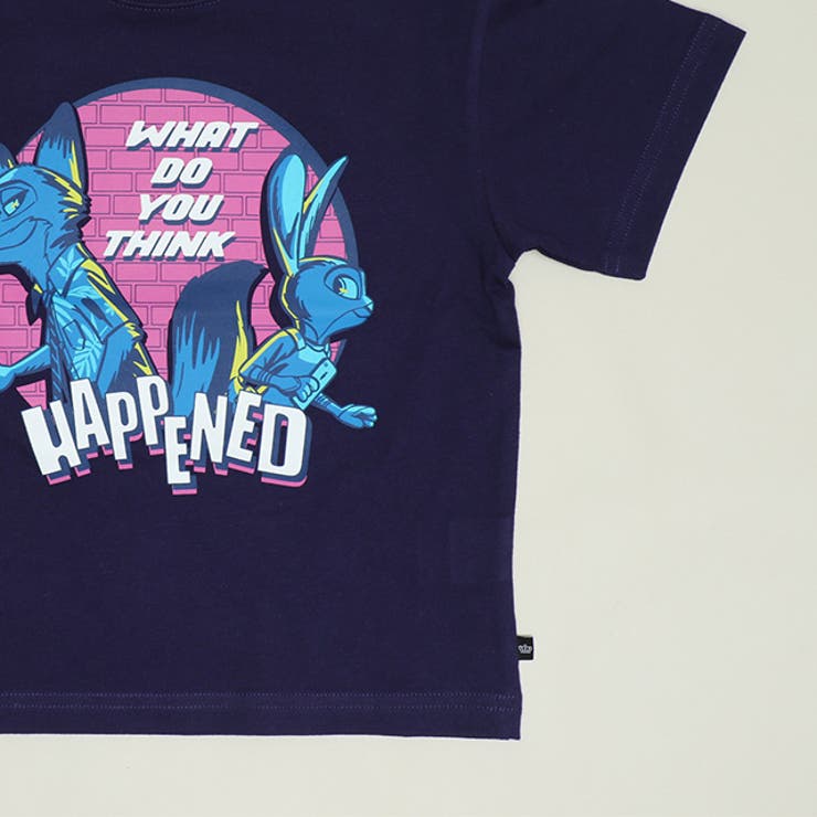 ディズニー WEB限定 ズートピアTシャツ 1330K | BABYDOLL | 詳細画像7 