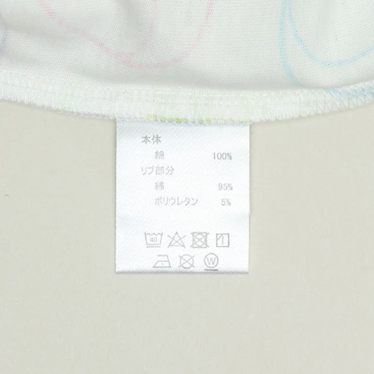 ディズニー WEB限定 ズートピア総柄Tシャツ 1331K | BABYDOLL | 詳細画像9 