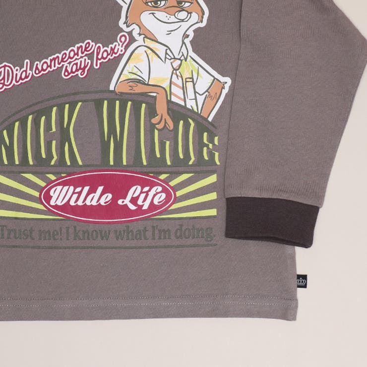 ディズニー ズートピア ロンT 1335K | BABYDOLL | 詳細画像6 