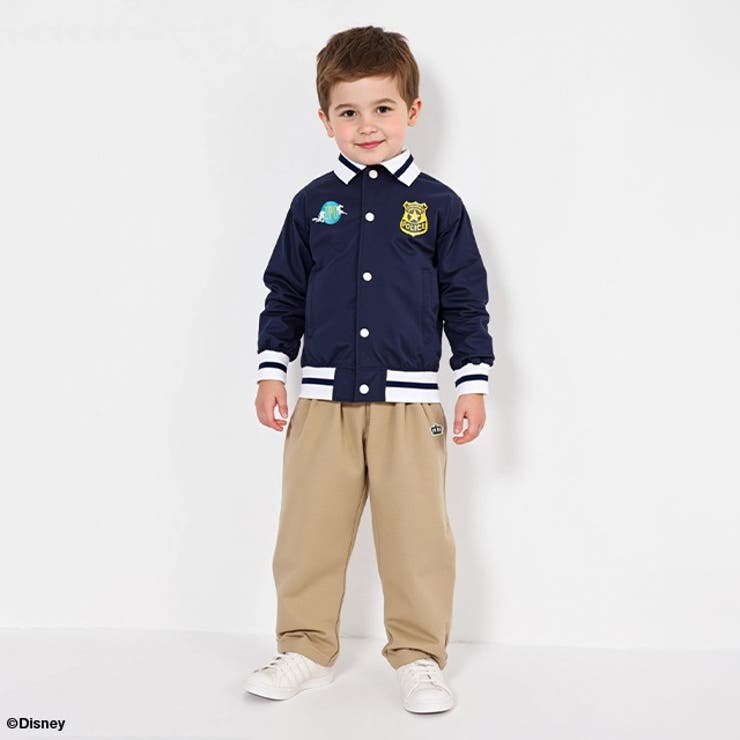 ディズニー ズートピア ジャケット 1337K | BABYDOLL | 詳細画像2 