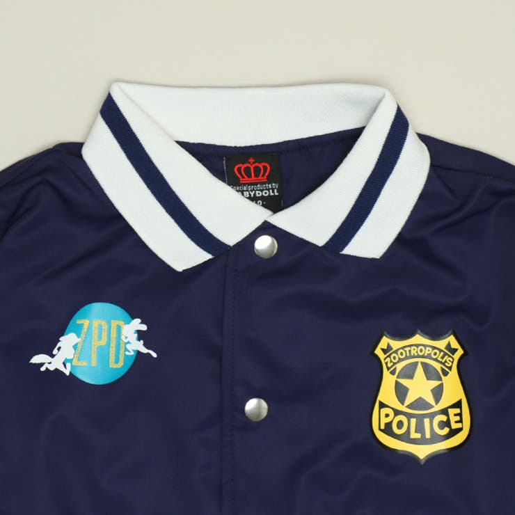 ディズニー ズートピア ジャケット 1337K | BABYDOLL | 詳細画像6 