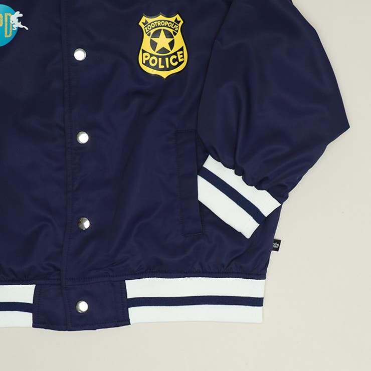 ディズニー ズートピア ジャケット 1337K | BABYDOLL | 詳細画像7 