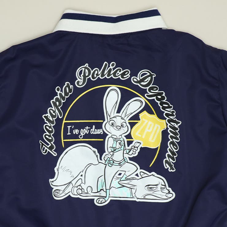 ディズニー ズートピア ジャケット 1337K | BABYDOLL | 詳細画像8 