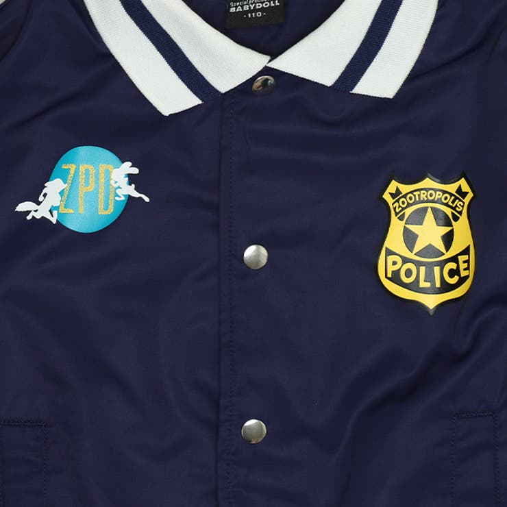 ディズニー ズートピア ジャケット 1337K | BABYDOLL | 詳細画像10 