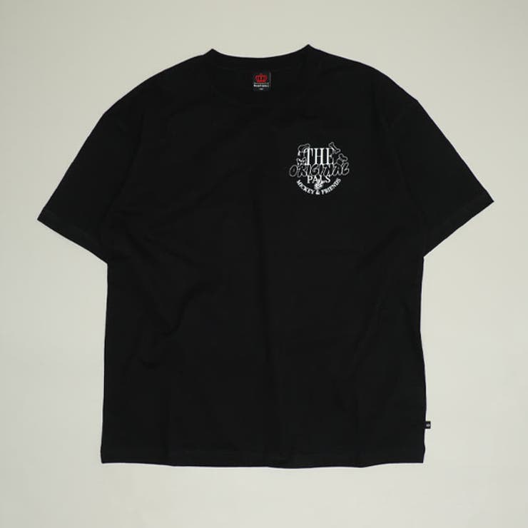 ブラック | 親子お揃い ディズニー バックプリントTシャツ 1339A | BABYDOLL