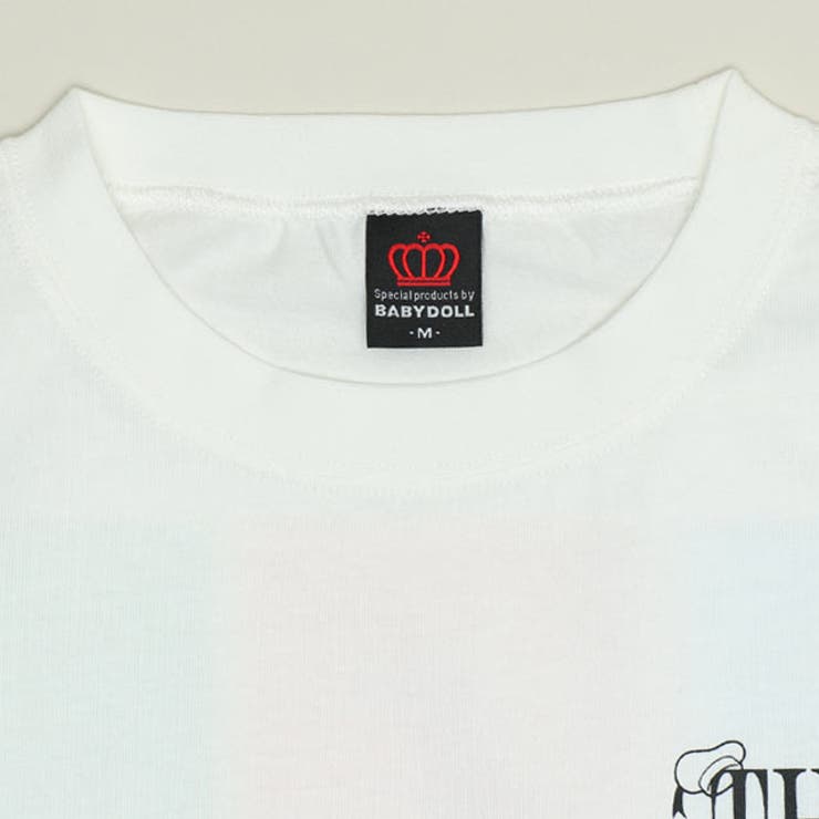 親子お揃い ディズニー バックプリントTシャツ 1339A | BABYDOLL | 詳細画像7 
