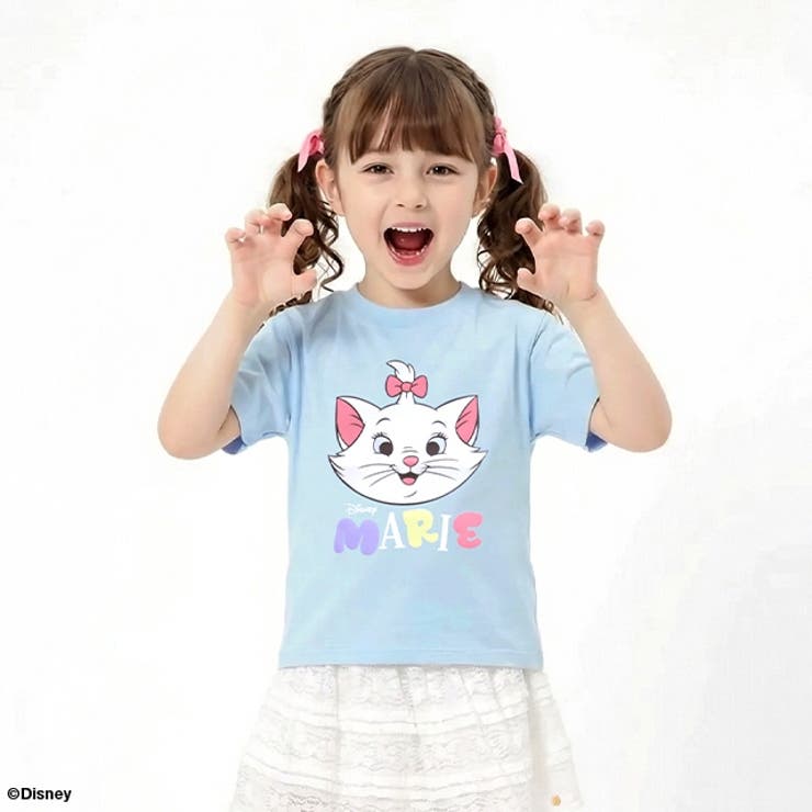 親子お揃い ディズニー フロッキーTシャツ 1341K | BABYDOLL | 詳細画像4 