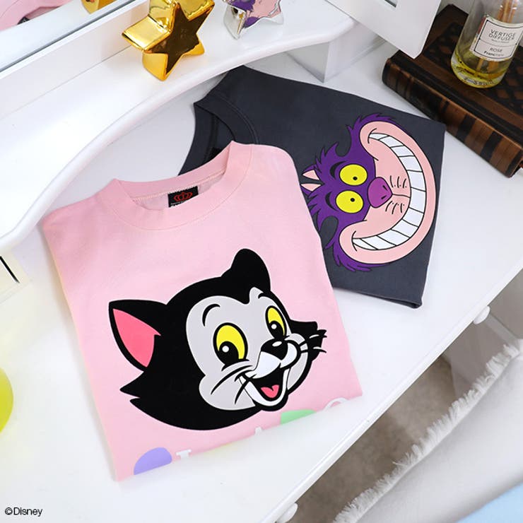 親子お揃い ディズニー フロッキーTシャツ 1341K | BABYDOLL | 詳細画像12 