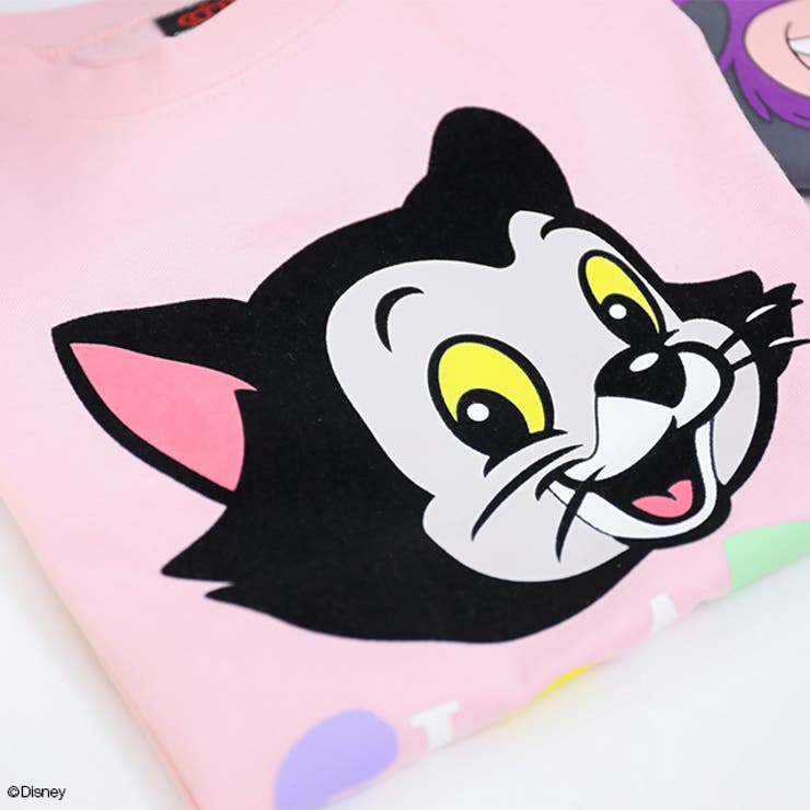 親子お揃い ディズニー フロッキーTシャツ 1341K | BABYDOLL | 詳細画像13 