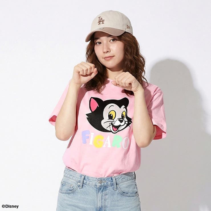 親子お揃い ディズニー フロッキーTシャツ 1341A | BABYDOLL | 詳細画像4 