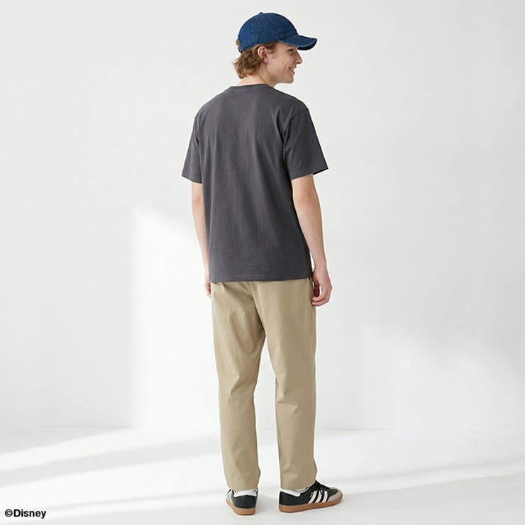 親子お揃い ディズニー フロッキーTシャツ 1341A | BABYDOLL | 詳細画像6 