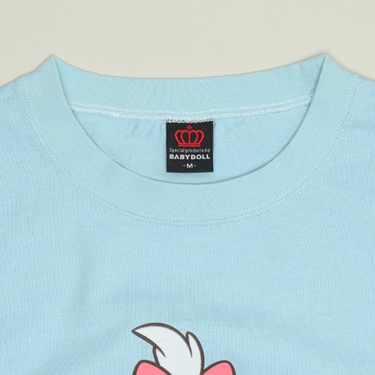 親子お揃い ディズニー フロッキーTシャツ 1341A | BABYDOLL | 詳細画像8 