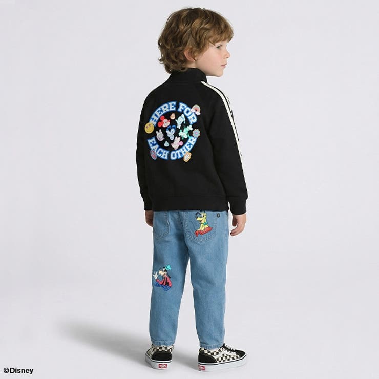 親子お揃い ディズニー ラインジャケット 1342K | BABYDOLL | 詳細画像4 