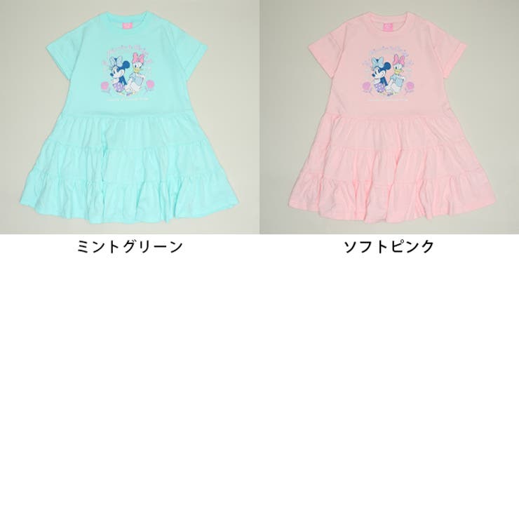 ディズニー ティアードワンピース 1343K | BABYDOLL | 詳細画像12 