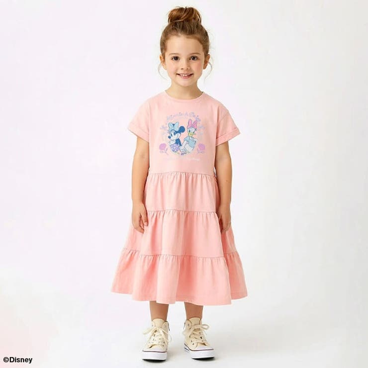 ディズニー ティアードワンピース 1343K | BABYDOLL | 詳細画像2 