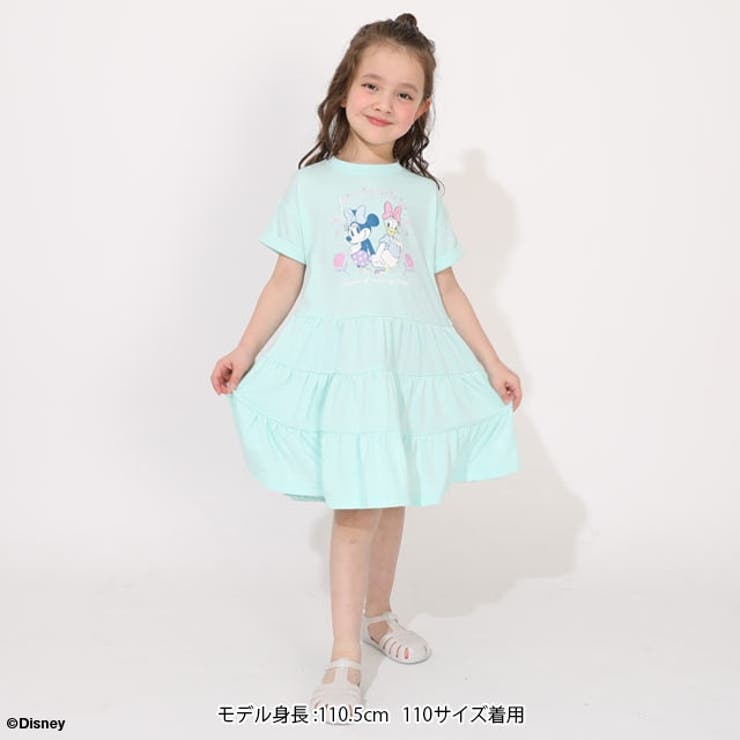 ディズニー ティアードワンピース 1343K | BABYDOLL | 詳細画像5 