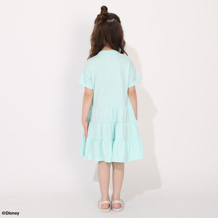ディズニー ティアードワンピース 1343K | BABYDOLL | 詳細画像6 