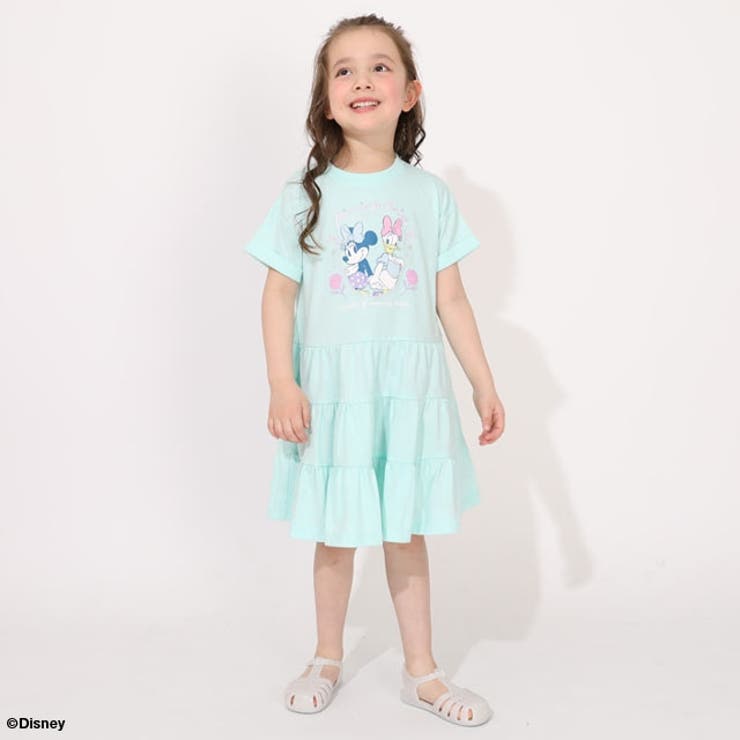 ディズニー ティアードワンピース 1343K | BABYDOLL | 詳細画像9 