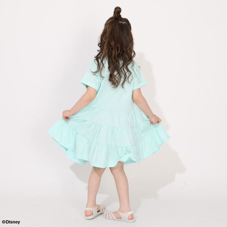 ディズニー ティアードワンピース 1343K | BABYDOLL | 詳細画像10 