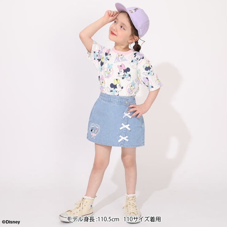 ディズニー ラップショートパンツ 1352K | BABYDOLL | 詳細画像2 