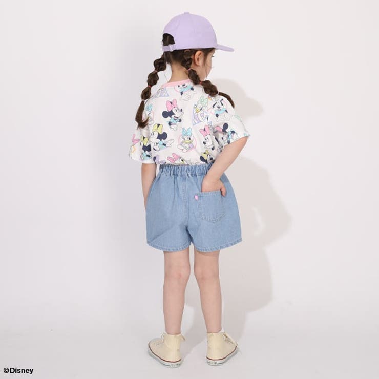 ディズニー ラップショートパンツ 1352K | BABYDOLL | 詳細画像3 