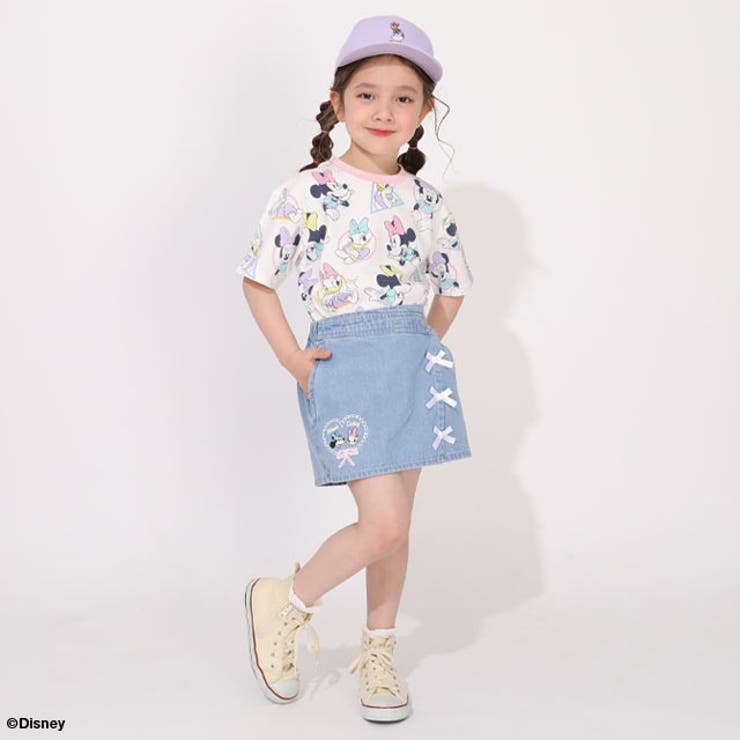 ディズニー ラップショートパンツ 1352K | BABYDOLL | 詳細画像4 