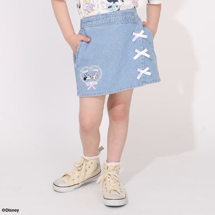 ディズニー ラップショートパンツ 1352K | BABYDOLL | 詳細画像5 