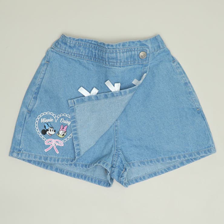 ディズニー ラップショートパンツ 1352K | BABYDOLL | 詳細画像13 