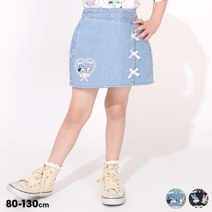 ディズニー ラップショートパンツ 1352K | BABYDOLL | 詳細画像1 