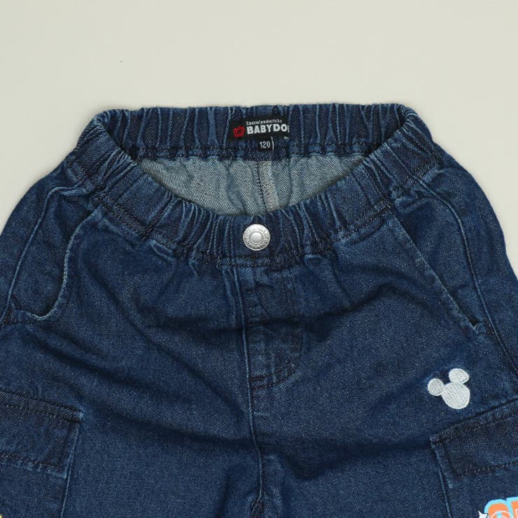 ディズニー カーゴハーフパンツ 1353K | BABYDOLL | 詳細画像14 
