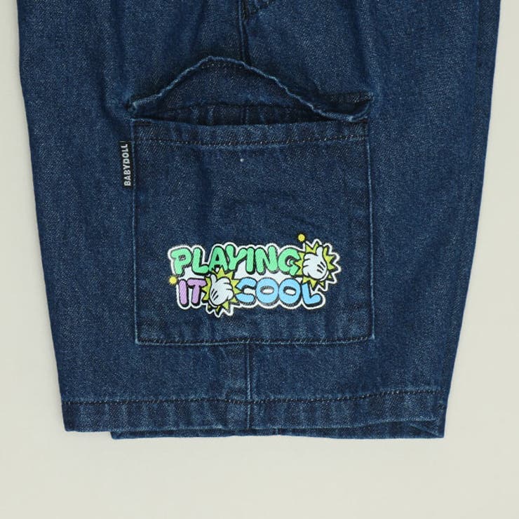 ディズニー カーゴハーフパンツ 1353K | BABYDOLL | 詳細画像16 