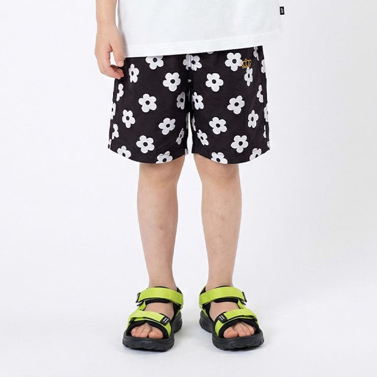 WEB限定 総柄ハーフパンツ 1354K | BABYDOLL | 詳細画像9 