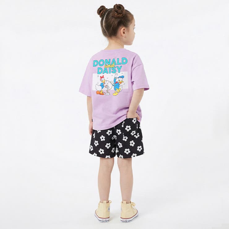 WEB限定 総柄ハーフパンツ 1354K | BABYDOLL | 詳細画像11 