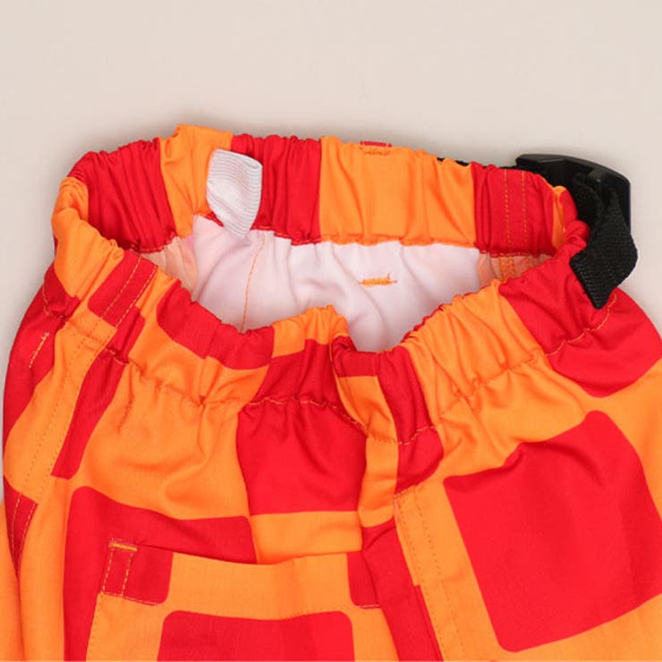 WEB限定 総柄ハーフパンツ 1354K | BABYDOLL | 詳細画像23 