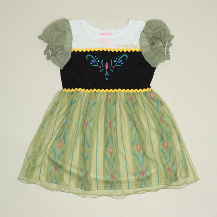 アナ | ディズニー なりきるワンピース 1357K | BABYDOLL