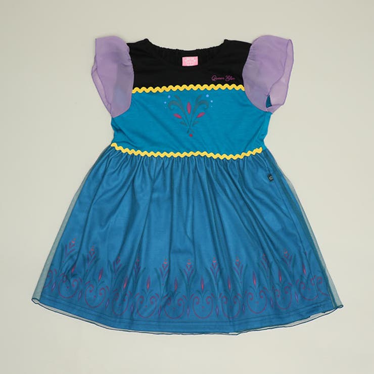 エルサ | ディズニー なりきるワンピース 1357K | BABYDOLL