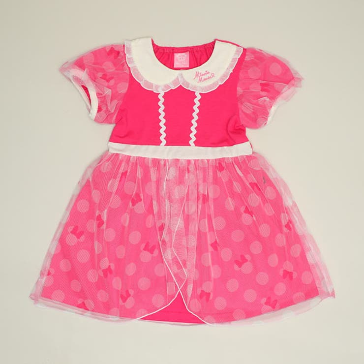 ミニー | ディズニー なりきるワンピース 1357K | BABYDOLL