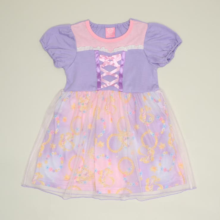 ラプンツェル | ディズニー なりきるワンピース 1357K | BABYDOLL