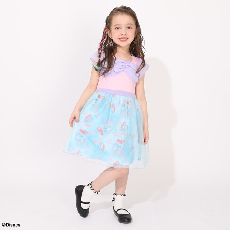 ディズニー なりきるワンピース 1357K | BABYDOLL | 詳細画像12 