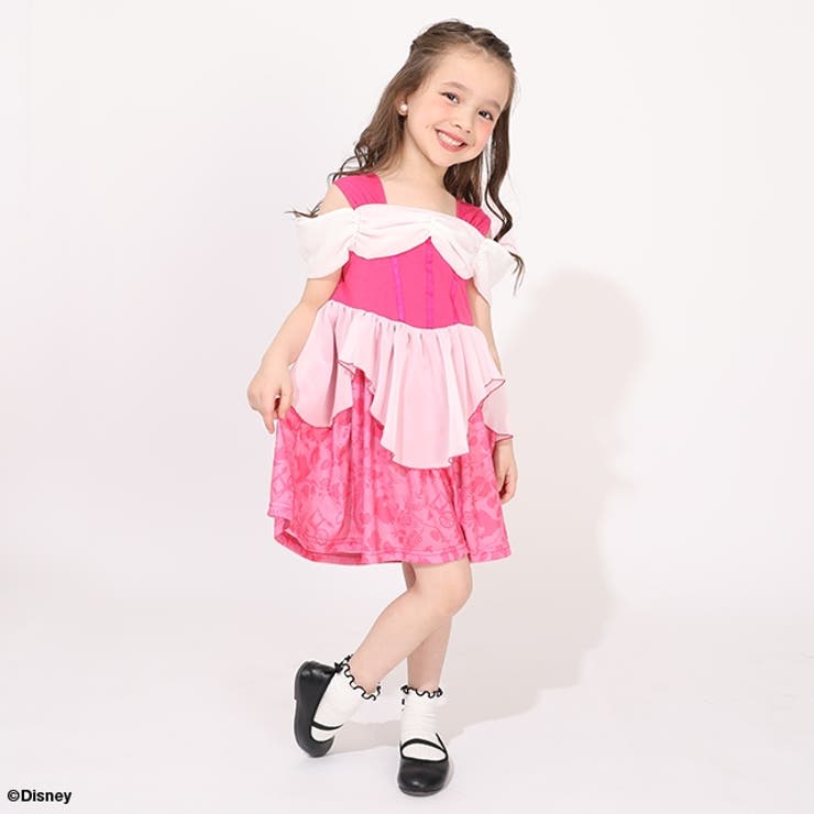ディズニー なりきるワンピース 1357K | BABYDOLL | 詳細画像16 