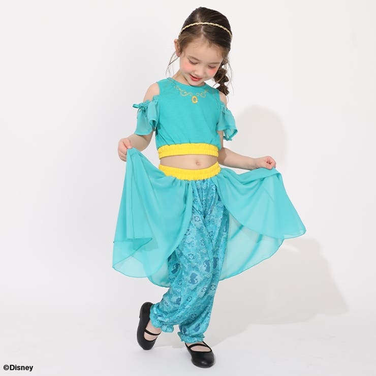 ディズニー なりきるワンピース 1357K | BABYDOLL | 詳細画像30 