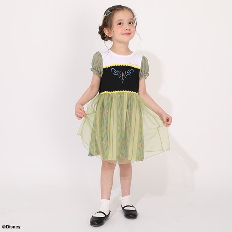 ディズニー なりきるワンピース 1357K | BABYDOLL | 詳細画像39 