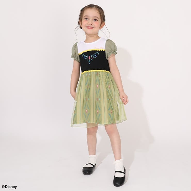 ディズニー なりきるワンピース 1357K | BABYDOLL | 詳細画像42 