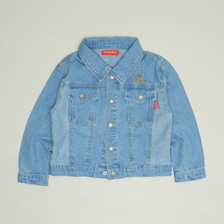 ブルー | コンビネーションジャケット 1378K | BABYDOLL