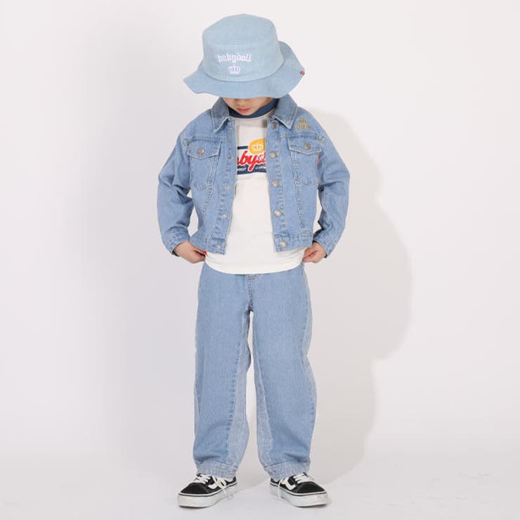 コンビネーションジャケット 1378K | BABYDOLL | 詳細画像3 