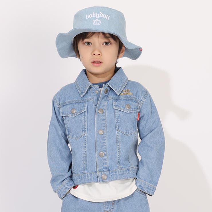 コンビネーションジャケット 1378K | BABYDOLL | 詳細画像5 