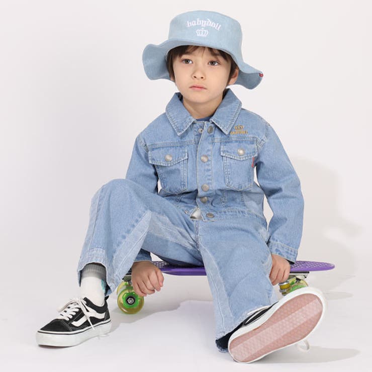 コンビネーションジャケット 1378K | BABYDOLL | 詳細画像6 