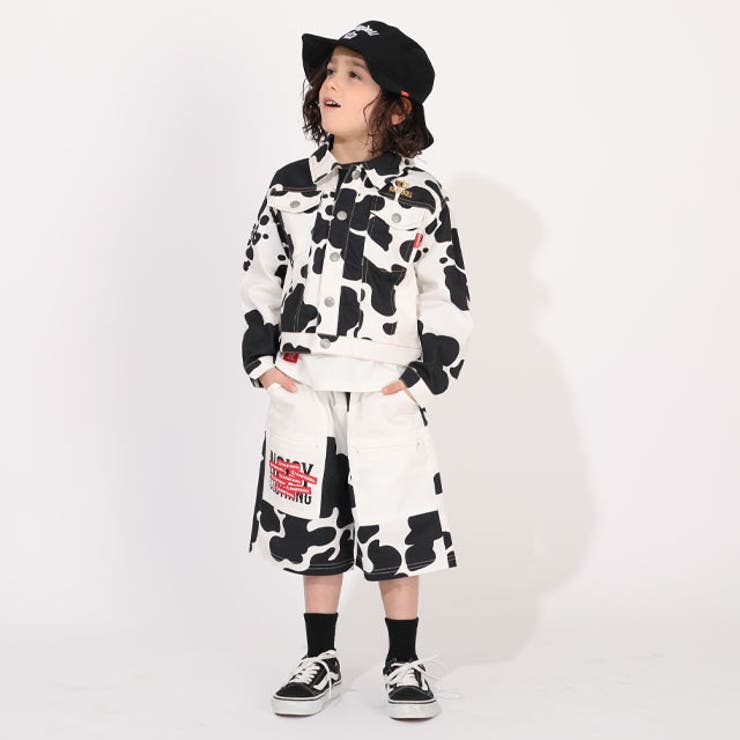 コンビネーションジャケット 1378K | BABYDOLL | 詳細画像11 