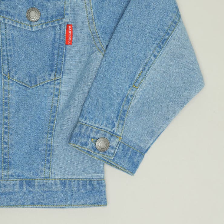 コンビネーションジャケット 1378K | BABYDOLL | 詳細画像19 