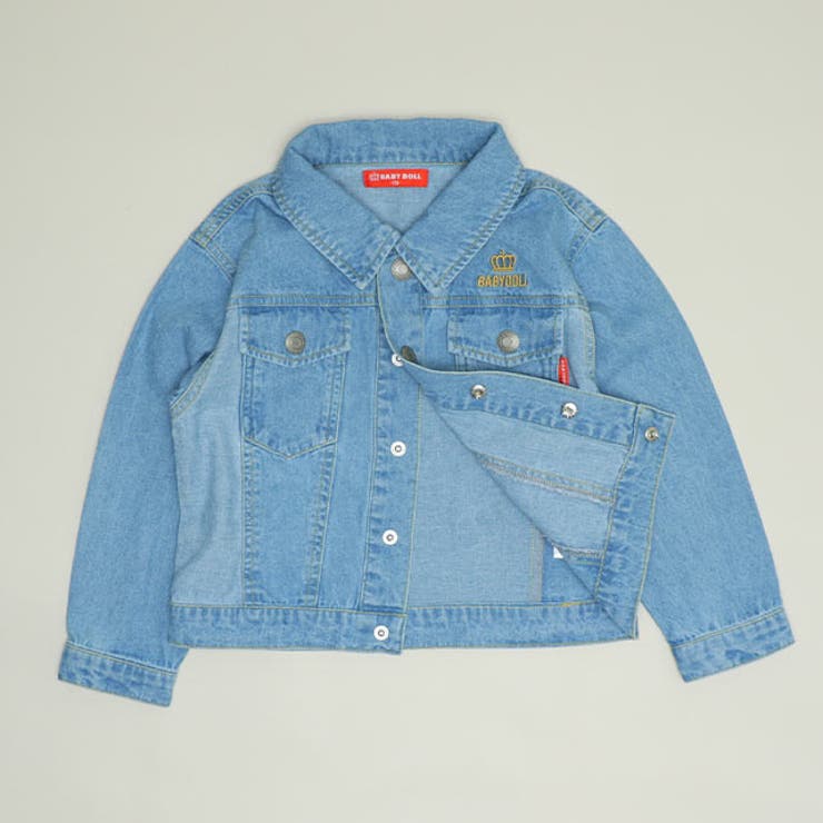 コンビネーションジャケット 1378K | BABYDOLL | 詳細画像20 